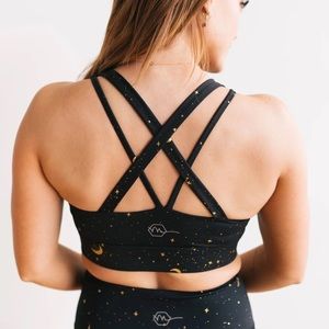 Maven Thread Moon Sports Bra